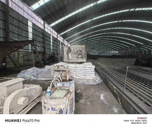 拖市镇厂房地面下沉注浆加固施工