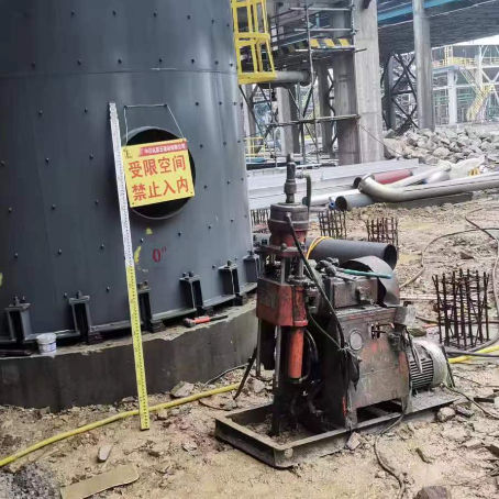 拖市镇地基注浆增加承载力的措施